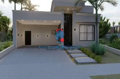 Casa de condomínio para venda em arboreto dos jequitibás (sousas) de 171.00m² com 3 quartos, 3 suites e 4 garagens