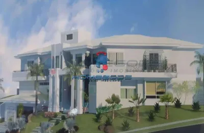 Casa de condomínio para venda em jardim aeroporto de 860.00m² com 6 quartos, 6 suites e 6 garagens