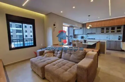 Apartamento para venda em cambuí de 77.00m² com 2 quartos, 1 suite e 2 garagens