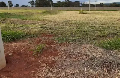 Terreno em condomínio fechado à venda na Avenida Francisco Falvo, 876, Residencial Samambaia, São Carlos