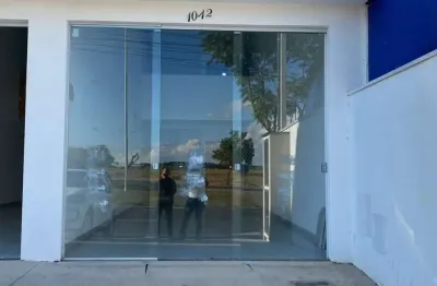 Sala comercial para alugar em parque campo bonito de 90.00m² com 2 garagens