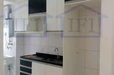 Apartamento para venda em city bussocaba de 53.00m² com 2 quartos e 1 garagem