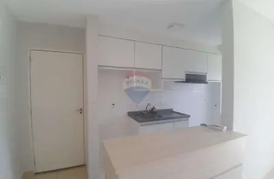 Apartamento para alugar em recanto di verona de 45.00m² com 2 quartos e 1 garagem