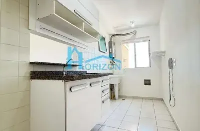 Apartamento para alugar em residencial parque da fazenda de 62.00m² com 2 quartos e 1 garagem