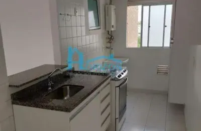 Apartamento para alugar em residencial parque da fazenda de 62.00m² com 3 quartos, 1 suite e 1 garagem