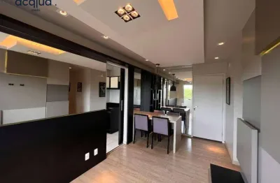 Apartamento para venda em campos elíseos de 48.00m² com 2 quartos e 1 garagem