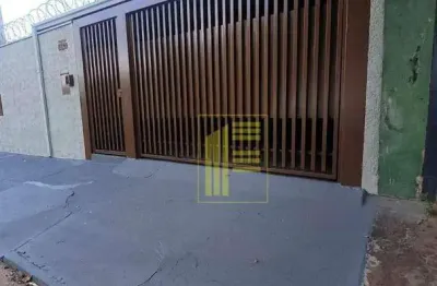 Casa para alugar em parque residencial atlântica de 130.00m² com 2 quartos e 3 garagens