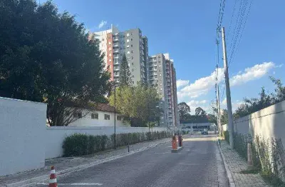 Apartamento para venda em jardim santa tereza de 44.00m² com 2 quartos e 1 garagem