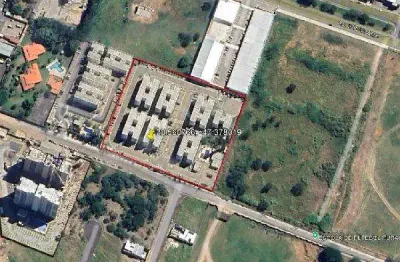 Apartamento para venda em chácara espraiado de 40.00m² com 2 quartos e 1 garagem