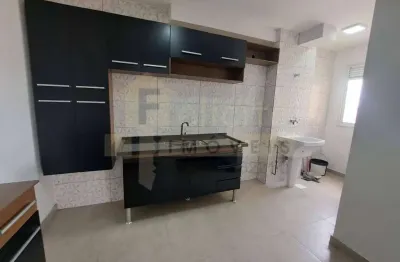 Apartamento para alugar em padroeira de 52.00m² com 2 quartos e 1 garagem