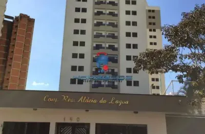 Apartamento para alugar em chácara primavera de 80.00m² com 3 quartos, 1 suite e 1 garagem