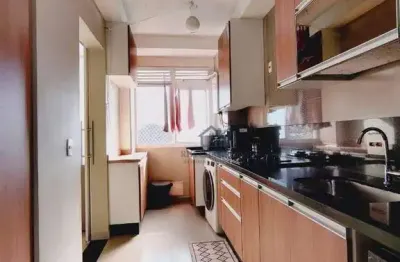 Apartamento para venda em jardim ana maria de 84.00m² com 3 quartos, 1 suite e 2 garagens