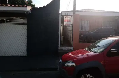 Casa com 1 quarto para alugar na Rua Violetas, 70, Jardim Popular, São Paulo