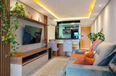 Apartamento para alugar em são dimas de 81.00m² com 3 quartos, 1 suite e 2 garagens