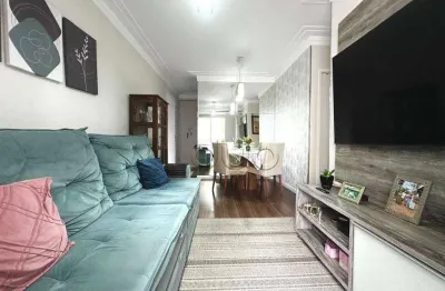 Apartamento para venda em alto de 68.00m² com 3 quartos, 1 suite e 1 garagem