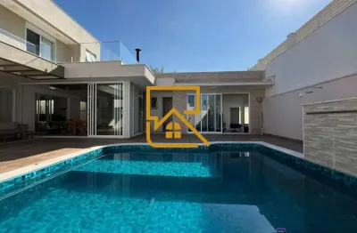 Casa de condomínio para venda em ibiti royal park de 490.00m² com 3 quartos, 3 suites e 2 garagens