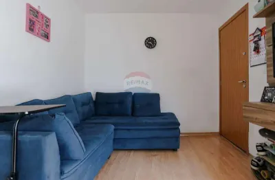 Apartamento para venda em parque santa rosa de 51.46m² com 2 quartos e 1 garagem