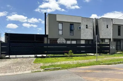 Casa com 3 quartos à venda na Rua Carmelina Cavassin, 1409, Abranches, Curitiba