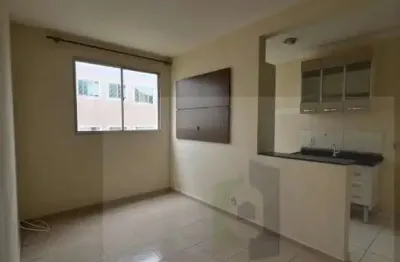 Apartamento para venda em parque das flores ii de 49.00m² com 2 quartos e 1 garagem