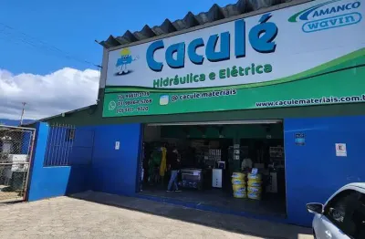 Galpão / depósito / armazém para venda em chácaras de 24.00m²