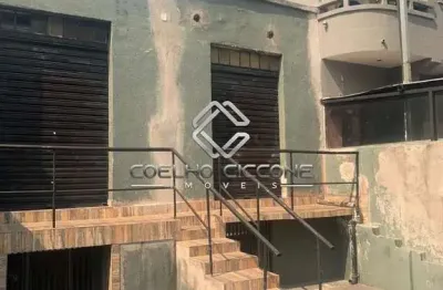 Sala comercial para alugar na Avenida Goiás, Barcelona, São Caetano do Sul