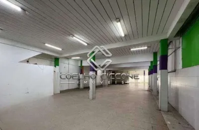 Ponto comercial para alugar na Rua Doutor Messuti, 1739566, Vila Bastos, Santo André