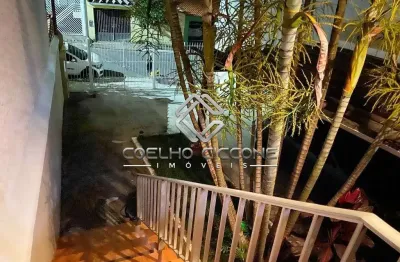 Casa com 2 quartos à venda na Rua José Salustiano Santana, 1739561, Mauá, São Caetano do Sul