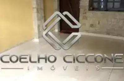 Sobrado para venda em santa paula de 117.00m² com 2 quartos e 1 garagem