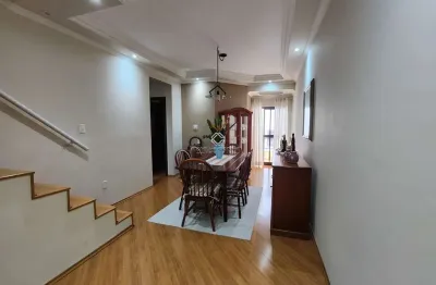 Cobertura para venda em santa maria de 145.00m² com 3 quartos, 1 suite e 2 garagens