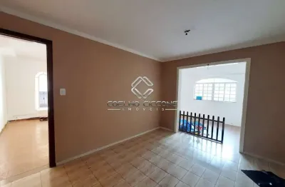 Sobrado para venda em rudge ramos de 161.00m² com 3 quartos, 1 suite e 3 garagens