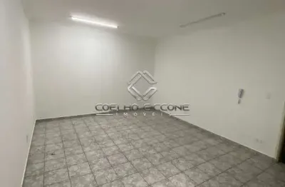 Sala comercial para alugar na Rua Visconde de Inhaúma, Osvaldo Cruz, São Caetano do Sul