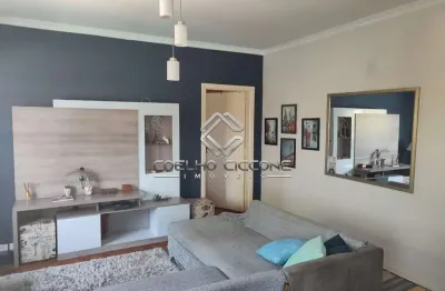 Apartamento para venda em osvaldo cruz de 140.00m² com 2 quartos