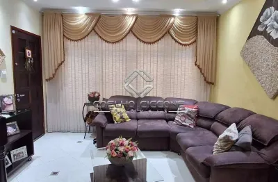 Sobrado para venda em santa maria de 400.00m² com 5 quartos e 4 garagens