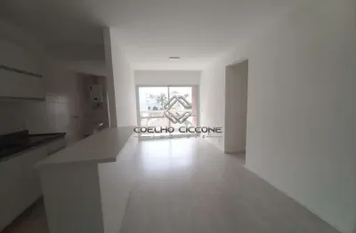 Apartamento para alugar em santa paula de 76.00m² com 3 quartos e 2 garagens
