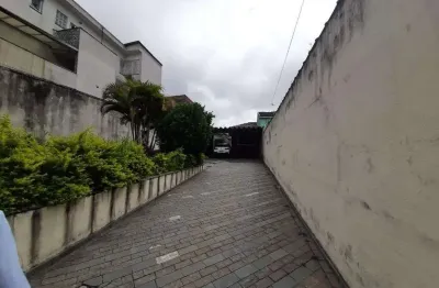 Terreno à venda na Avenida Vinte e Quatro de Fevereiro, 151, Vila Rui Barbosa, São Paulo