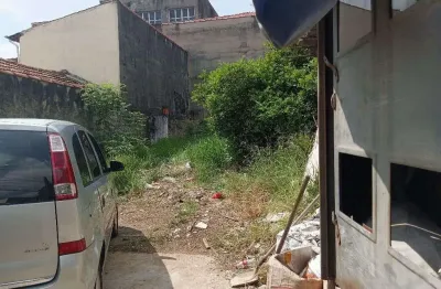 Terreno à venda na Rua Dom Hélio Campos, 116, Vila Marieta, São Paulo