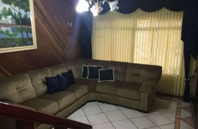 Sobrado para venda em vila ré de 98.00m² com 3 quartos e 2 garagens