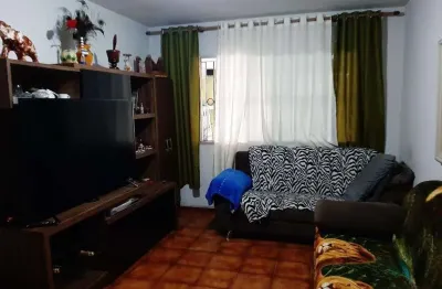 Sobrado para venda em vila ponte rasa de 99.00m² com 2 quartos e 2 garagens