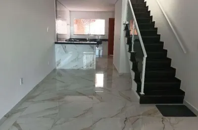 Sobrado para venda em vila marieta de 109.00m² com 3 quartos, 1 suite e 2 garagens