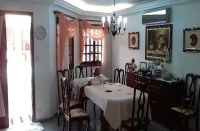 Sobrado para venda em vila granada de 391.00m² com 4 quartos, 2 suites e 5 garagens