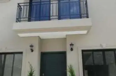 Casa de condomínio para venda em penha de frança de 238.00m² com 3 quartos, 3 suites e 5 garagens