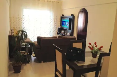 Apartamento para venda em vila norma de 56.00m² com 2 quartos e 1 garagem