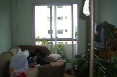 Apartamento para venda em vila marieta de 50.00m² com 2 quartos e 1 garagem