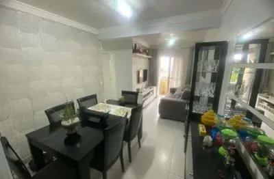 Apartamento para venda em vila carlos de campos de 52.00m² com 2 quartos e 1 garagem