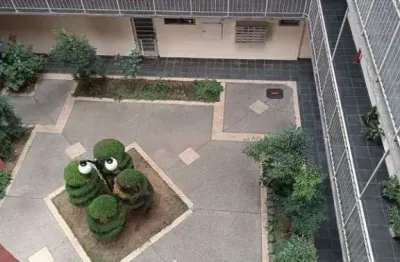 Apartamento para venda em jardim casa pintada de 42.00m² com 2 quartos e 1 garagem