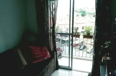 Apartamento para venda em cangaíba de 49.00m² com 2 quartos e 1 garagem