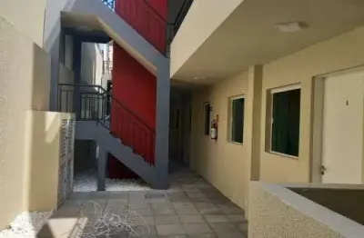 Apartamento para venda em burgo paulista de 40.00m² com 1 quarto