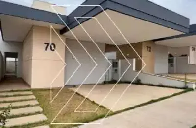 Casa de condomínio para venda em jardim maria izabel de 172.00m² com 3 quartos, 3 suites e 2 garagens