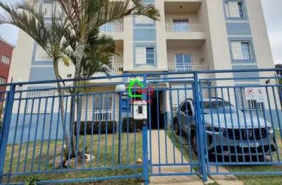 Apartamento para venda em jardim santa cecília de 50.00m² com 2 quartos, 1 suite e 2 garagens
