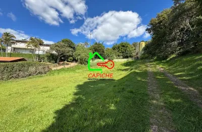 Terreno em condomínio fechado à venda na Rua Henrique Sauerbronn, 1019, Caixa D´Água, Vinhedo